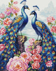 Cross Stitch Kit Luca-S - Harmony Between Us, BU5104