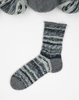 Winter Fjord Socks