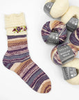 Lavender Pantry Socks