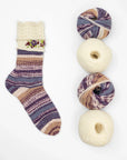 Lavender Pantry Socks