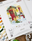 Cross Stitch Kit Luca-S - Puppy Joy, BU5097