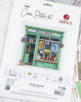 Cross Stitch Kit Luca-S - Music House, B1440