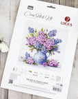 Cross Stitch Kit Luca-S - The Bat of Fragile Hope, B7059
