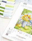 Cross Stitch Kit Luca-S - Easter Harmony, BU5106