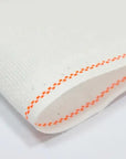 Aida 18 Count Zweigart Needlework Fabric Color 100 Snow White Fabric - HobbyJobby