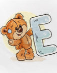 Cross Stitch Kit Alphabet - Luca - S Kit - Letter „E” B1206 - Luca - S Yarns