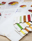 Cross Stitch Kit for Beginners - Kids Embroidery Kit M01 - Luca - S Yarns