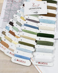 Cross Stitch Kit Luca - S - An Intimate View, B2403 - Luca - S Yarns