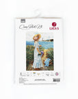 Cross Stitch Kit Luca - S - An Intimate View, B2403 - Luca - S Yarns