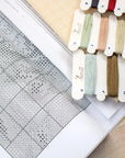 Cross Stitch Kit Luca - S - At the Source, B564 - Luca - S Yarns