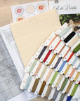Cross Stitch Kit Luca - S - At the Source, B564 - Luca - S Yarns