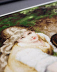 Cross Stitch Kit Luca - S - At the Source, B564 - Luca - S Yarns