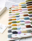 Cross Stitch Kit Luca - S - Autumn Creek Mill, B616 - Luca - S Yarns