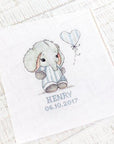Cross Stitch Kit Luca - S - Baby Boy, B1134 - Luca - S Yarns
