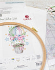 Cross Stitch Kit Luca - S - Balloon B7007 - Luca - S Yarns