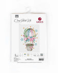 Cross Stitch Kit Luca - S - Balloon B7007 - Luca - S Yarns