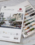 Cross Stitch Kit Luca - S - Barcelona Cathedral, B2411 - Luca - S Yarns