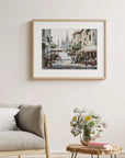 Cross Stitch Kit Luca - S - Barcelona Cathedral, B2411 - Luca - S Yarns