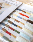 Cross Stitch Kit Luca - S - Bird House, BU4021 - Luca - S Yarns