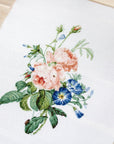 Cross Stitch Kit Luca - S - Bouquet of Roses, B2351 - Luca - S Yarns