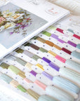 Cross Stitch Kit Luca - S - Bouquet of roses BA2363 - Luca - S Yarns
