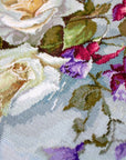 Cross Stitch Kit Luca - S - Bouquet of roses BA2363 - Luca - S Yarns