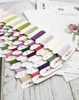 Cross Stitch Kit Luca - S - Bouquet of Tulips, B7029 - Luca - S Yarns