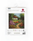 Cross Stitch Kit Luca - S - BU5029, The Country House - Luca - S Yarns