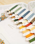 Cross Stitch Kit Luca - S - BU5031 Song of The Birds - Luca - S Yarns