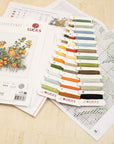 Cross Stitch Kit Luca - S - BU5031 Song of The Birds - Luca - S Yarns