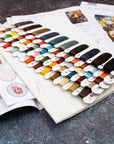 Cross Stitch Kit Luca - S - Butterflies Magic, BU5043 - Luca - S Yarns