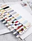 Cross Stitch Kit Luca - S - Carriage Ride, BU5040 - Luca - S Yarns