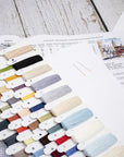 Cross Stitch Kit Luca - S - Carriage Ride, BU5040 - Luca - S Yarns