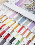 Cross Stitch Kit Luca - S - Christmas Eve, B2361 - Luca - S Yarns