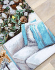 Cross Stitch Kit Luca - S - Christmas Interior, B2394 - Luca - S Yarns