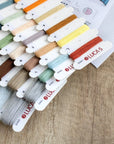 Cross Stitch Kit Luca - S - Christmas Interior, B2394 - Luca - S Yarns