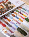 Cross Stitch Kit Luca - S - Christmas interior, B591 - Luca - S Yarns