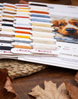 Cross Stitch Kit Luca - S - Cocker Spaniel, BU5058 - Luca - S Yarns