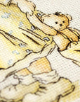 Cross Stitch Kit Luca - S - Come with me, B1075 - Luca - S Yarns