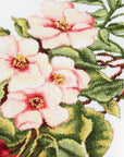Cross Stitch Kit Luca - S - Composition with Cherry B205 - Luca - S Yarns