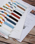 Cross Stitch Kit Luca - S - Copenhagen, BU5046 - Luca - S Yarns