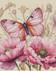Cross Stitch Kit Luca - S - Dream Nature, B7032 - Luca - S Yarns