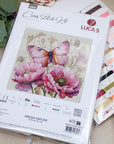 Cross Stitch Kit Luca - S - Dream Nature, B7032 - Luca - S Yarns