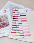 Cross Stitch Kit Luca - S - Dream Nature, B7032 - Luca - S Yarns
