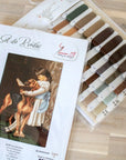 Cross Stitch Kit Luca - S - Education Time, B429 - Luca - S Yarns