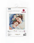 Cross Stitch Kit Luca - S - Eternal Love, BU5052 - Luca - S Yarns