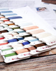 Cross Stitch Kit Luca - S - Eternal Love, BU5052 - Luca - S Yarns