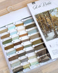 Cross Stitch Kit Luca - S - First Snow, B597 - Luca - S Yarns