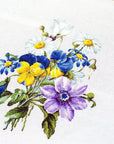 Cross Stitch Kit Luca - S - Flower Bouquet, B2348 - Luca - S Yarns