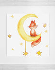 Cross Stitch Kit Luca - S - Fox (No.1 ), B1187 - Luca - S Yarns